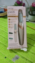 Flewless Pedi Electronic Pedicure Tool (1 Set) your brand