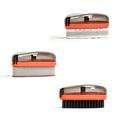Plastic Wet and Dry Brush for home  (Multicolor, 3 Units) your brand