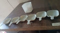 7 in 1 Side Dish Dip Bowl Set with Handle Mini Dipping Bowls (7 Pcs Set) your brand