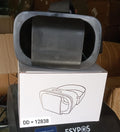 3D VR Glasses Virtual Reality Goggles Headset for All Smartphone VR Goggles-For 3D VR Movies Video Games (1 Pc) - Shopmania Wholesale