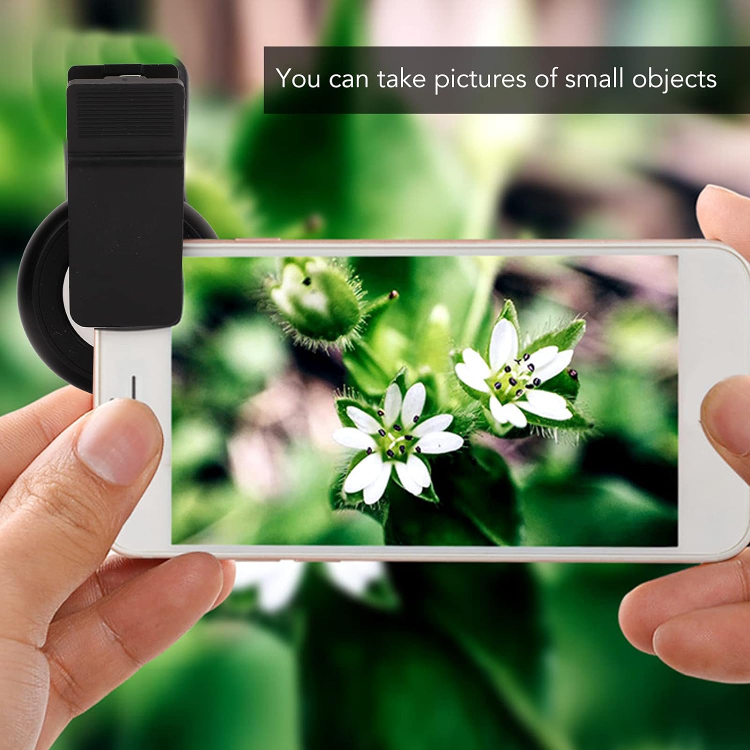 Camera Lens External Phone Lens Phone Camera Lens 0.45X Universal Ultra Wide Angle 12.5X Beauty Function External Lens Camera Accessories for Take Pictures, most Android Smartphone your brand