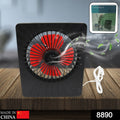 PORTABLE DESK FAN TABLE FAN 1 STEP SPEED SETTING FAN PERSONAL DESK FAN SUITABLE FOR OFFICE ,SCHOOL & HOME USE your brand