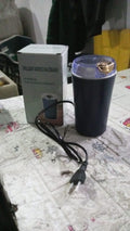 Portable 4-Blade Mini Grinder & Blender for Home & Office - Shopmania Wholesale