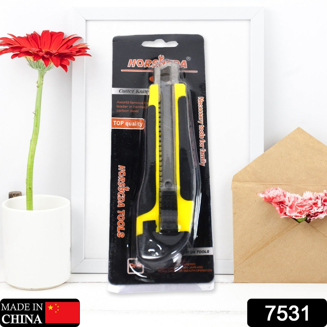 Stainless steel blade cutter knife