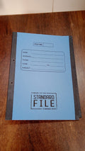 Standard file plastic clip, File Folder Paper Holder Documents File (35×26 Cm / 1 Pc / MOQ :- 4 Pc) your brand