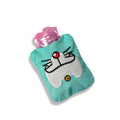 Doremon Cartoon Small Hot Water Bag with Cover for Pain Relief your brand