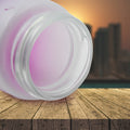 Motivational Glass Water Bottle Colorful potable Water Glass Bottle With Rubber Band, Daily Intake Hourly Water Bottle to Ensure You Drink Enough Water Throughout The Day Reusable Cycling Gym, Workout Fitness Bottle (350 ML) your brand