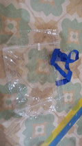 Multifunction Transparent Bag With Handle Bag (45×30×14 CM / 1 pc) - Shopmania Wholesale