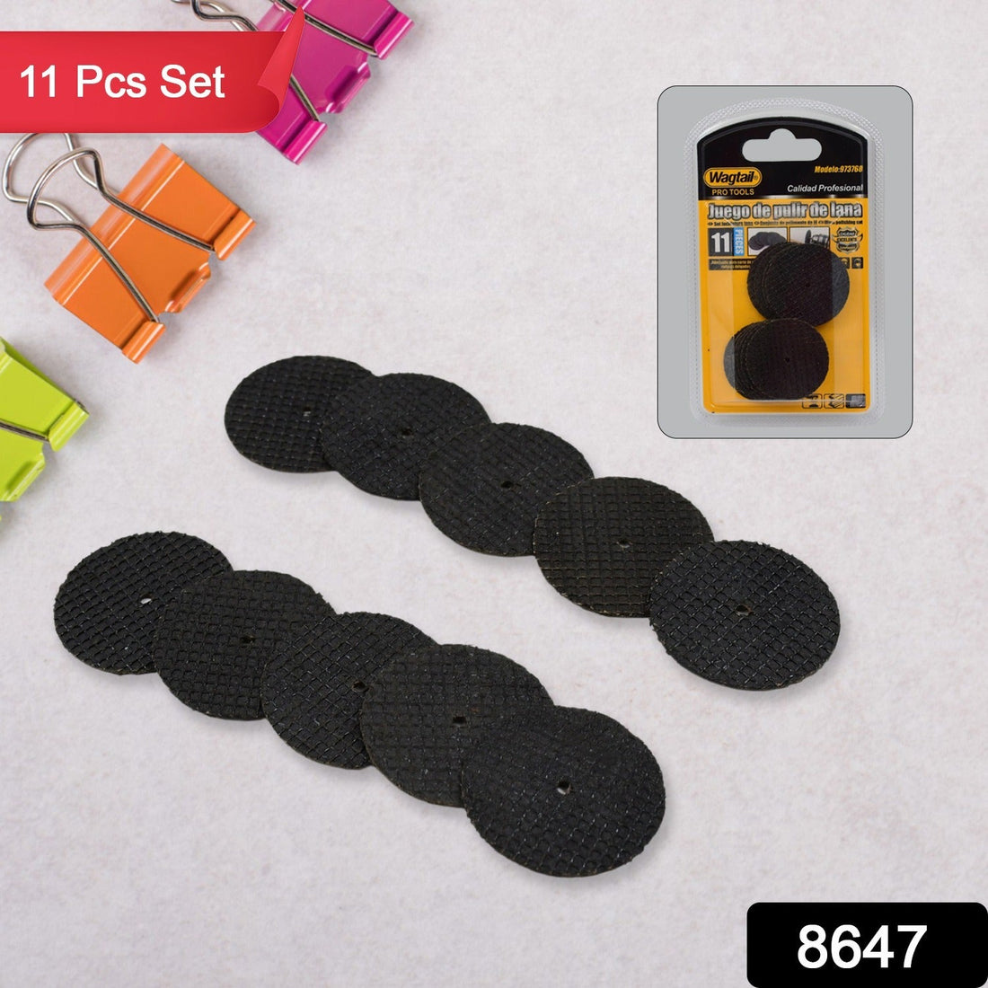 Grinder Cutting Disc Tool