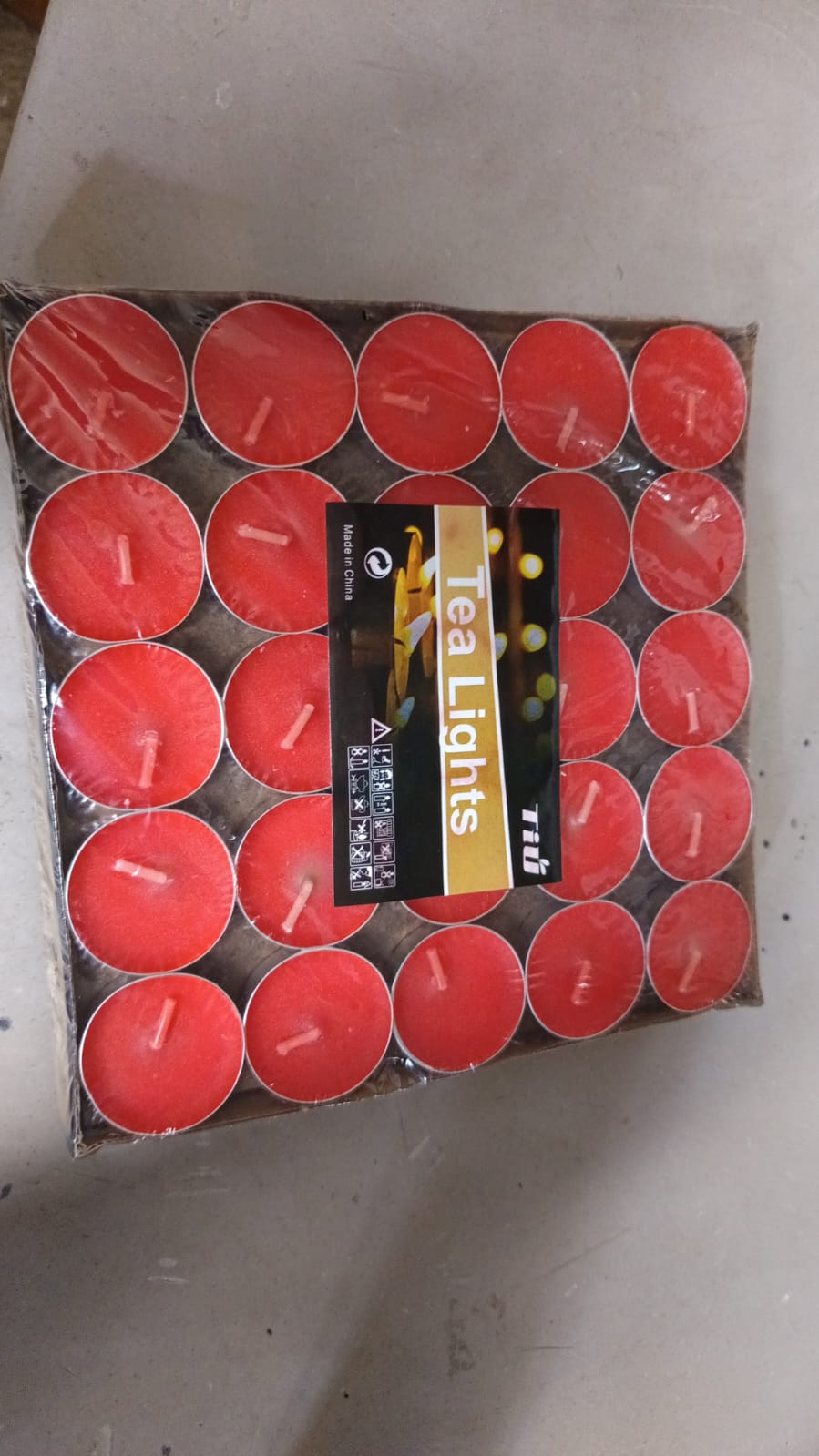 Tealight Candles Set, Smokeless Candles, Tealight Diwali Candles for Diwali, Home Decor, Decoration, Party, Festivals for Mood Dinners Parities Home Decoration Wedding Candle (50 Pcs set) - Shopmania Wholesale