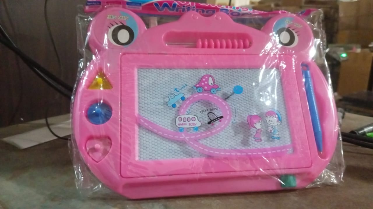 Frog Design Magic Sketch Slate  Board (1 Pc / 28 × 20 Cm) - Shopmania Wholesale