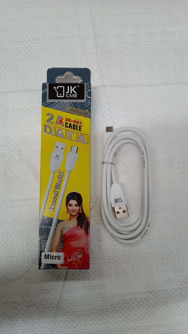 2A Fast Charging for android, Micro Cable (1000 mm) - Shopmania Wholesale