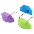 Multipurpose Umbrella Key Hat Holder Wall Hanging Hook Multicolor your brand