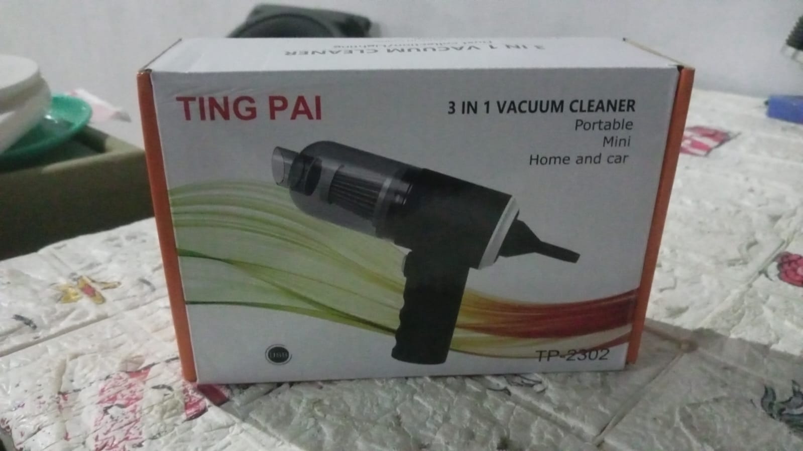 3 in 1 Car Mini Vacuum Cleaner with Blower Wireless Portable Rechargeable Handheld High Power Suction Vacuum Cleaning Machine for Home Car Computer Keyboard Cordless Air Blowing Dusting - Shopmania Wholesale