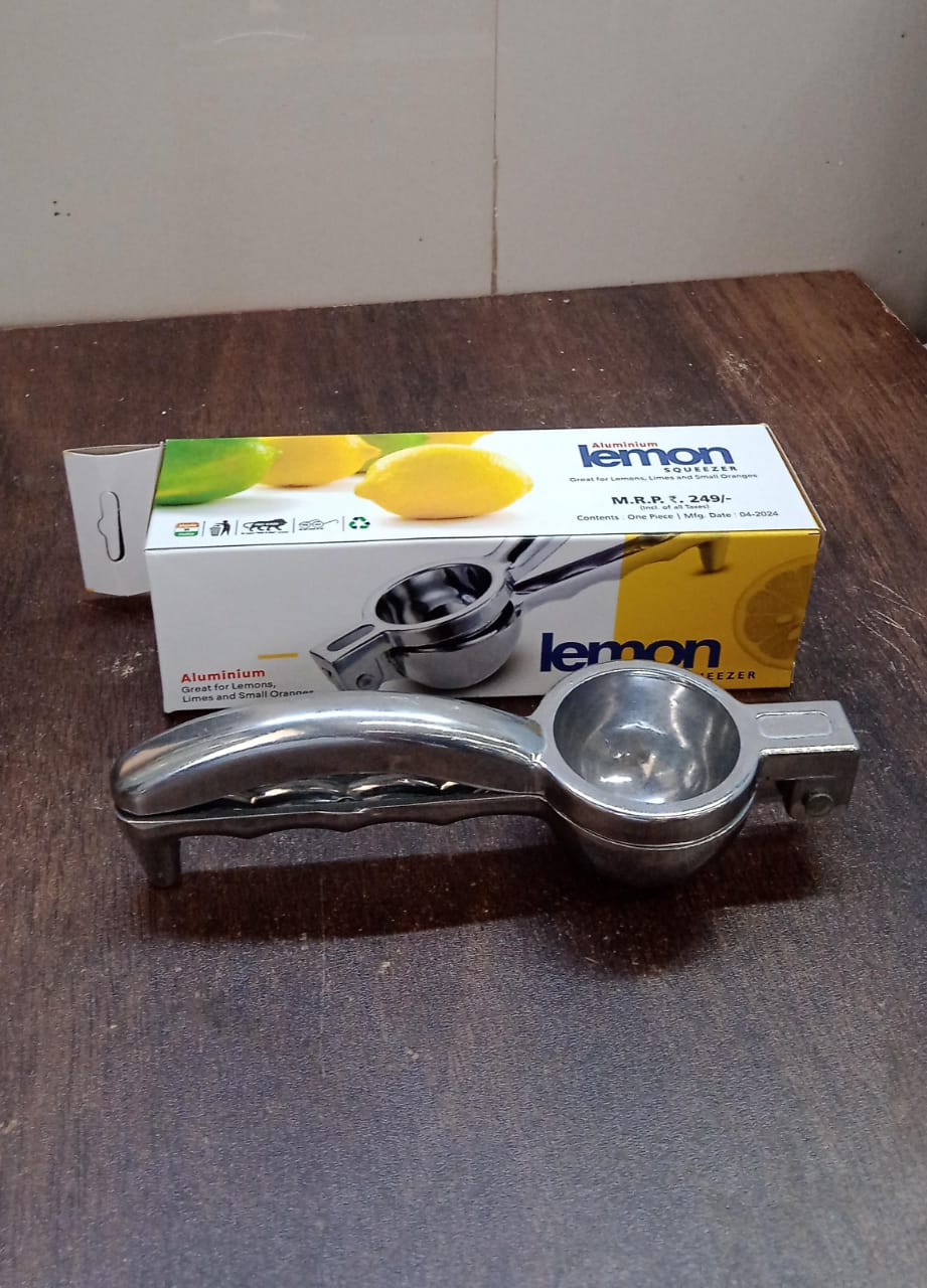 Lemon Squeezer Steel Polish - Shopmania Wholesale