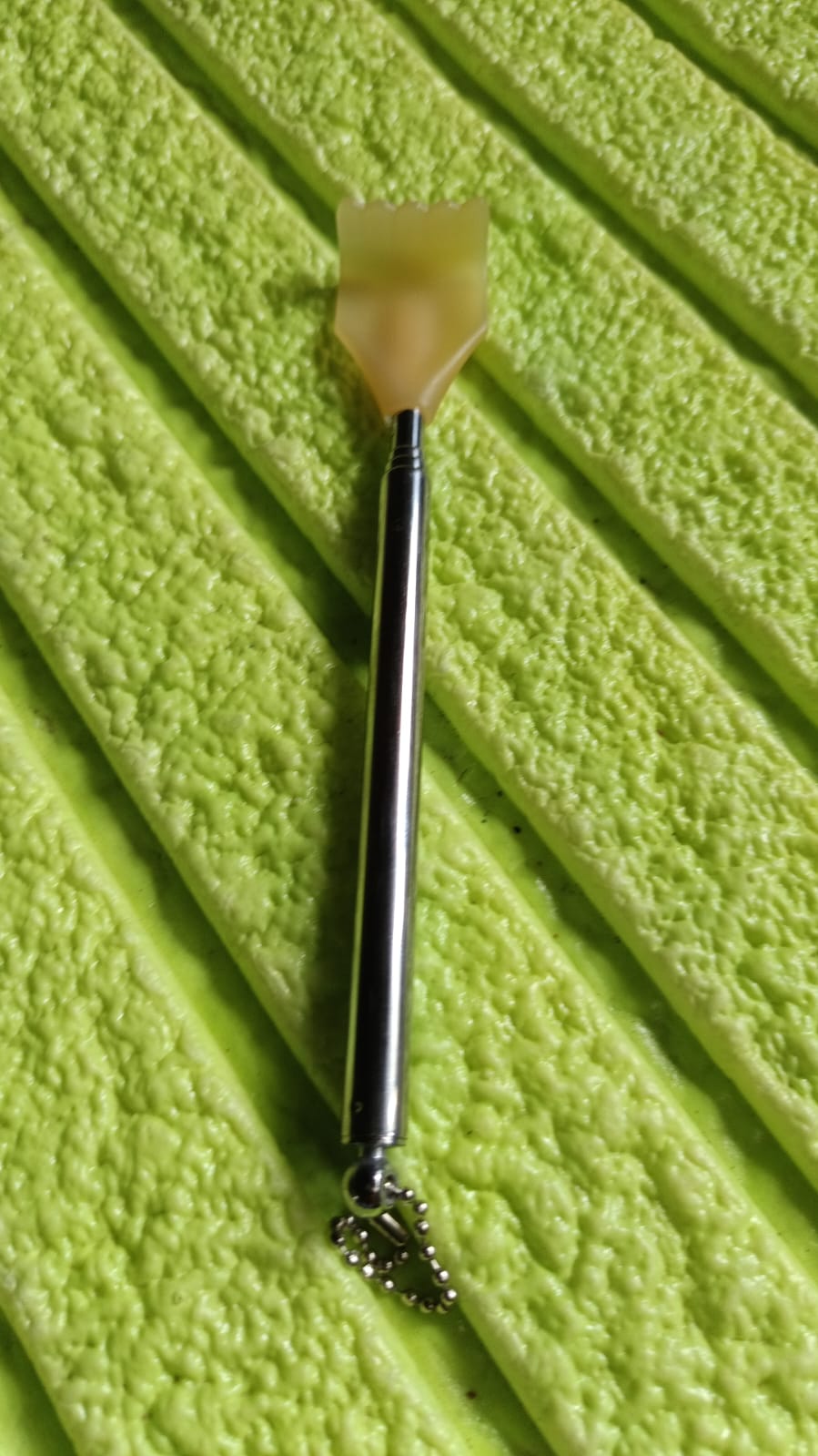 Back Scratcher Retractable Metal Tube Telescoping Massage Tool Portable Telescopic Back Scratchers for Women Men Adjustable 43cm, khujli (1pc) - Shopmania Wholesale