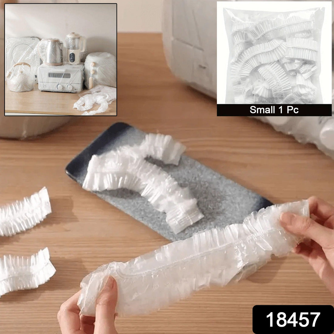 Heavy-Duty Plastic Sofa Covers