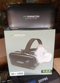 3D / HD VR Glasses Virtual Reality Goggles Headset for iOS for Android Smartphone VR Goggles-For 3D VR Movies Video Games with Headphones (1 Pc) - Shopmania Wholesale