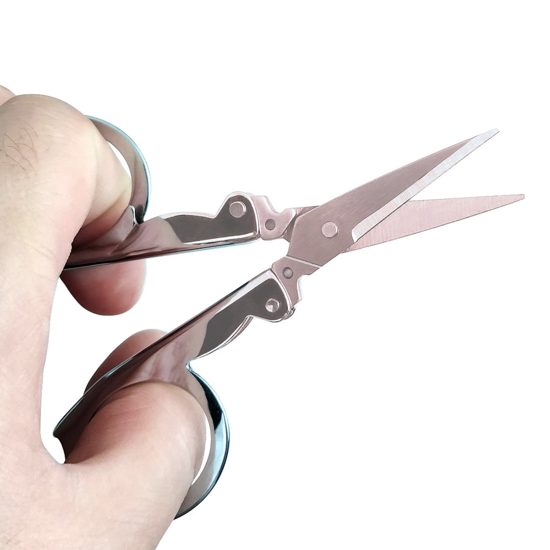 3.5 inch folding scissors for crafting