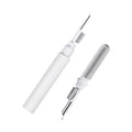 3 In 1 Earbuds Cleaning Pen For Cleaning Of Ear Buds And Ear Phones Easily Without Having Any Damage. your brand
