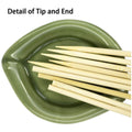 Natural Bamboo Wooden Skewers / BBQ Sticks for Barbeque and Grilling - Shopmania Wholesale