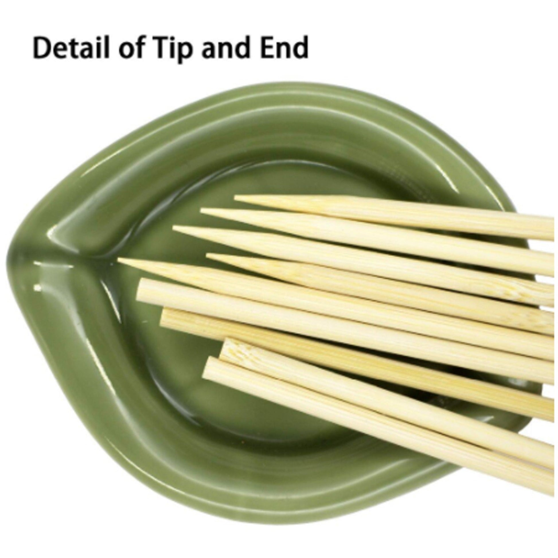 Natural Bamboo Wooden Skewers / BBQ Sticks for Barbeque and Grilling - Shopmania Wholesale