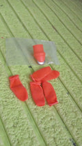 Thumb Knife 4 Finger Cutter Kitchen Knife Set (Set of 1) - Shopmania Wholesale