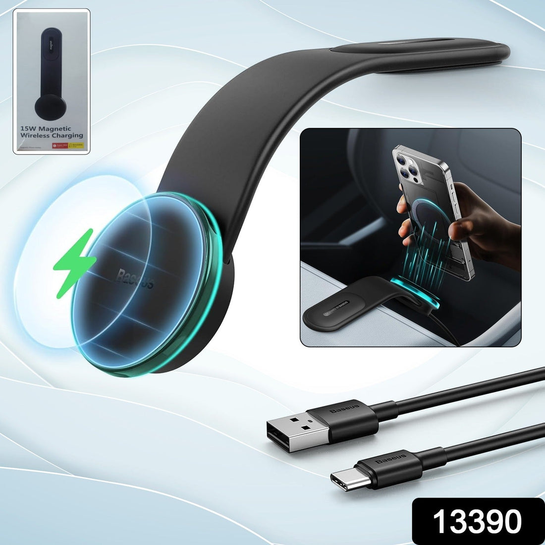 Car Mount Chargers