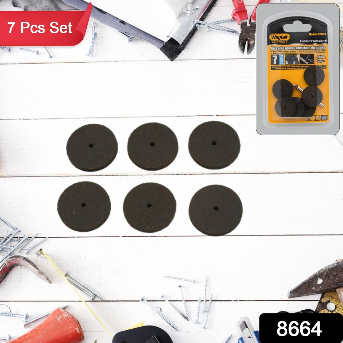 Grinder Cutting Disc Tool