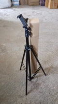 Professional Tripod with Multipurpose Head for Low Level Shooting, Panning for All DSLR Camera Photography Tripod Stand Folding Photo Stand Maximum Height 170 Cm - Shopmania Wholesale