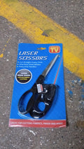 Professional Laser Scissors  (1 Pc) - Shopmania Wholesale