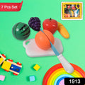 Play & Peel Fruit Set