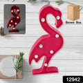 3D LED Night Light Table Lamp for Party Birthday Wedding Atmosphere, Battery Operated Decorative Light Nursery Lamp for Bedroom and Wall Decoration For Children Bedroom Wall, Light (1 Pc / Battery Not Included) - Shopmania Wholesale