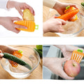 Vegetable Scrubbing Brush, Vegetable Scrubber Nonâ€‘Toxic Fruit Brush Carrot Shape Vegetable Brush for Potato for Vegetable your brand