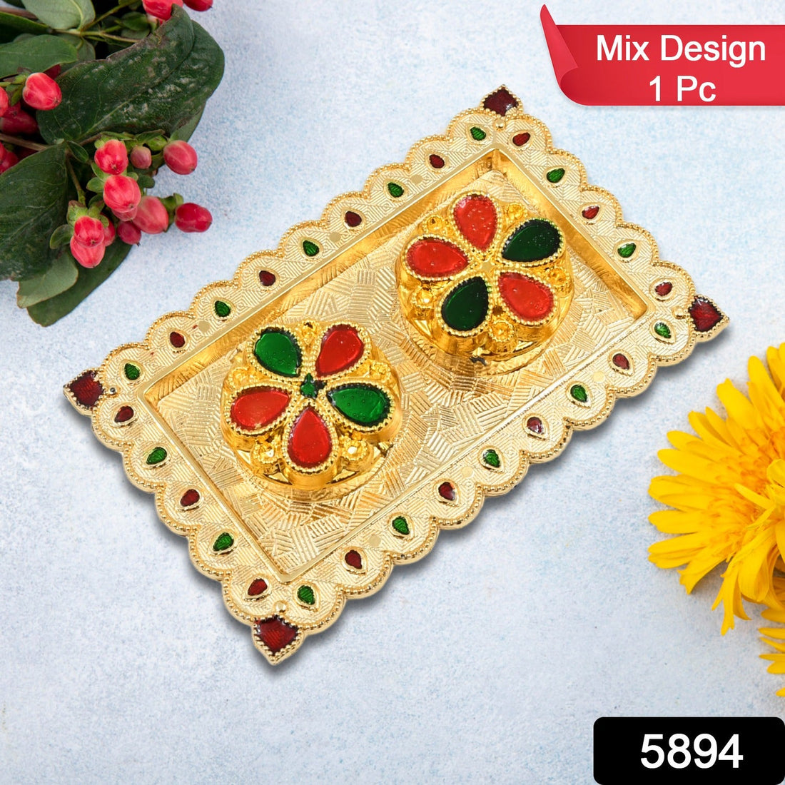Aaradhya Plate
