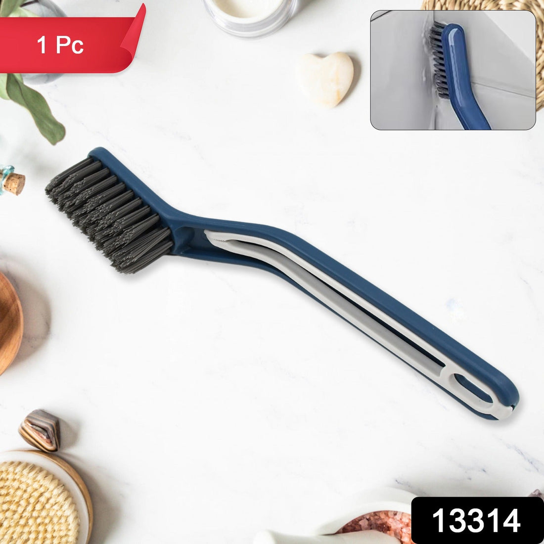 Multifunctional Floor Gap Brush, 2 in 1 Cleaning Brush (1 Pc) - Shopmania Wholesale