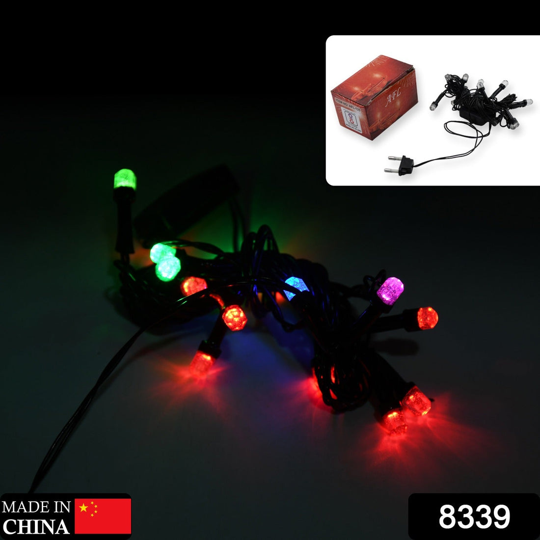 3M LED string light for Diwali and Christmas