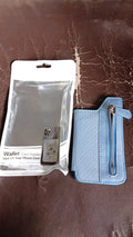 Adhesive Card phone Holder, Card Wallet Phone Attachment (1 Pc / Mix Color) your brand