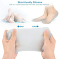 Anti Crack silicone Gel Foot Protector Moisturizing Socks your brand