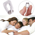 Anti Snore device for men and woman Silicone Magnetic Nose Clip For heavy Snoring sleeper, Snore Stopper, Anti Snoring Device (1 Pc) your brand