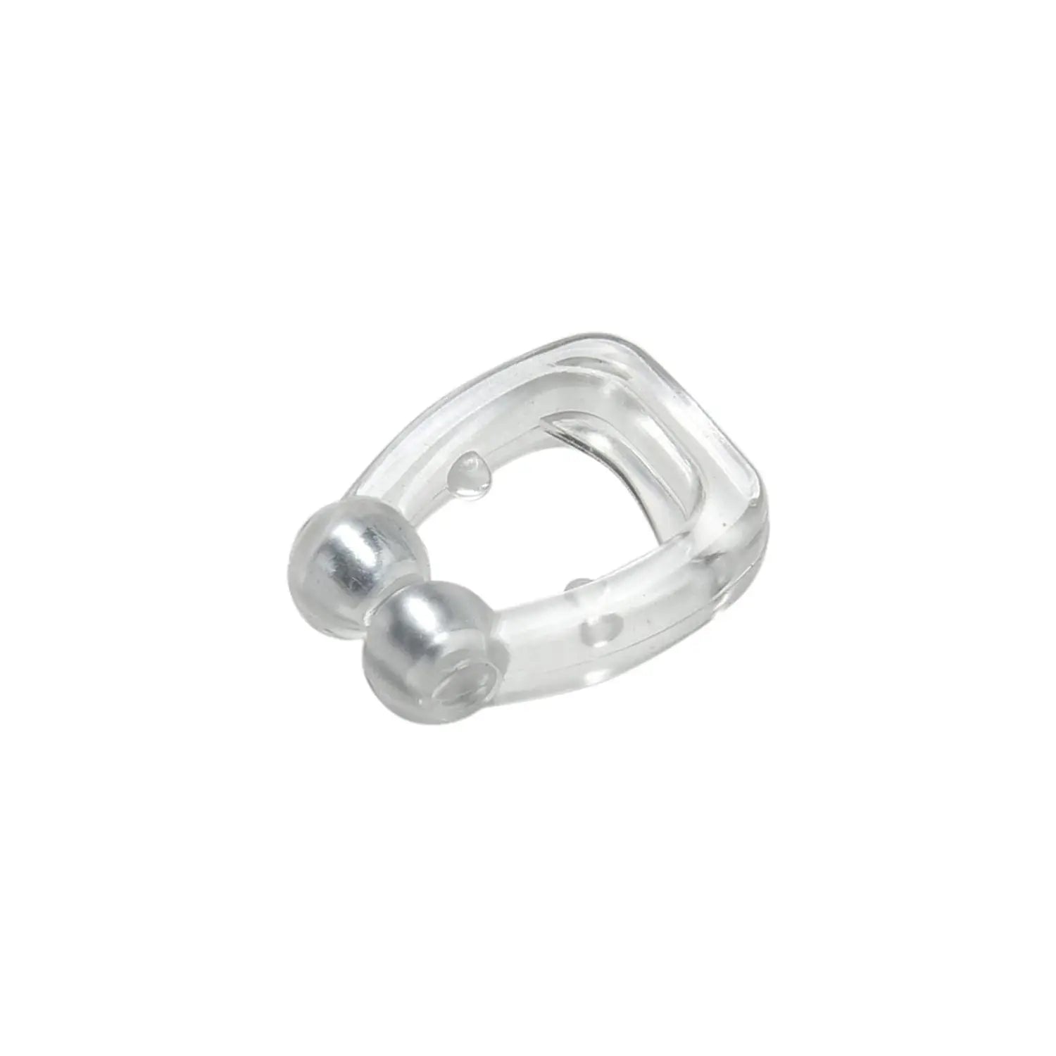 Anti Snore device for men and woman Silicone Magnetic Nose Clip For heavy Snoring sleeper, Snore Stopper, Anti Snoring Device (1 Pc) your brand