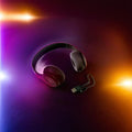 Wireless Headphone Over The Head Bluetooth Headset Foldable Headband Hands-free with Calling Function (1 Pc) - Shopmania Wholesale