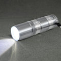 Portable Mini Torch / Flashlight LED Powerful High Lumens Pen Light Easy To Carry, Portable Pocket Compact Torch for Emergency 3 Battery operated (Battery not included / 1 pc) - Shopmania Wholesale