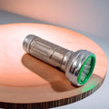 Nostalgic Flashlight,Flashlight Outdoor, Portable Nostalgic Simple Iron Outdoor Old-Fashioned Flashlight your brand