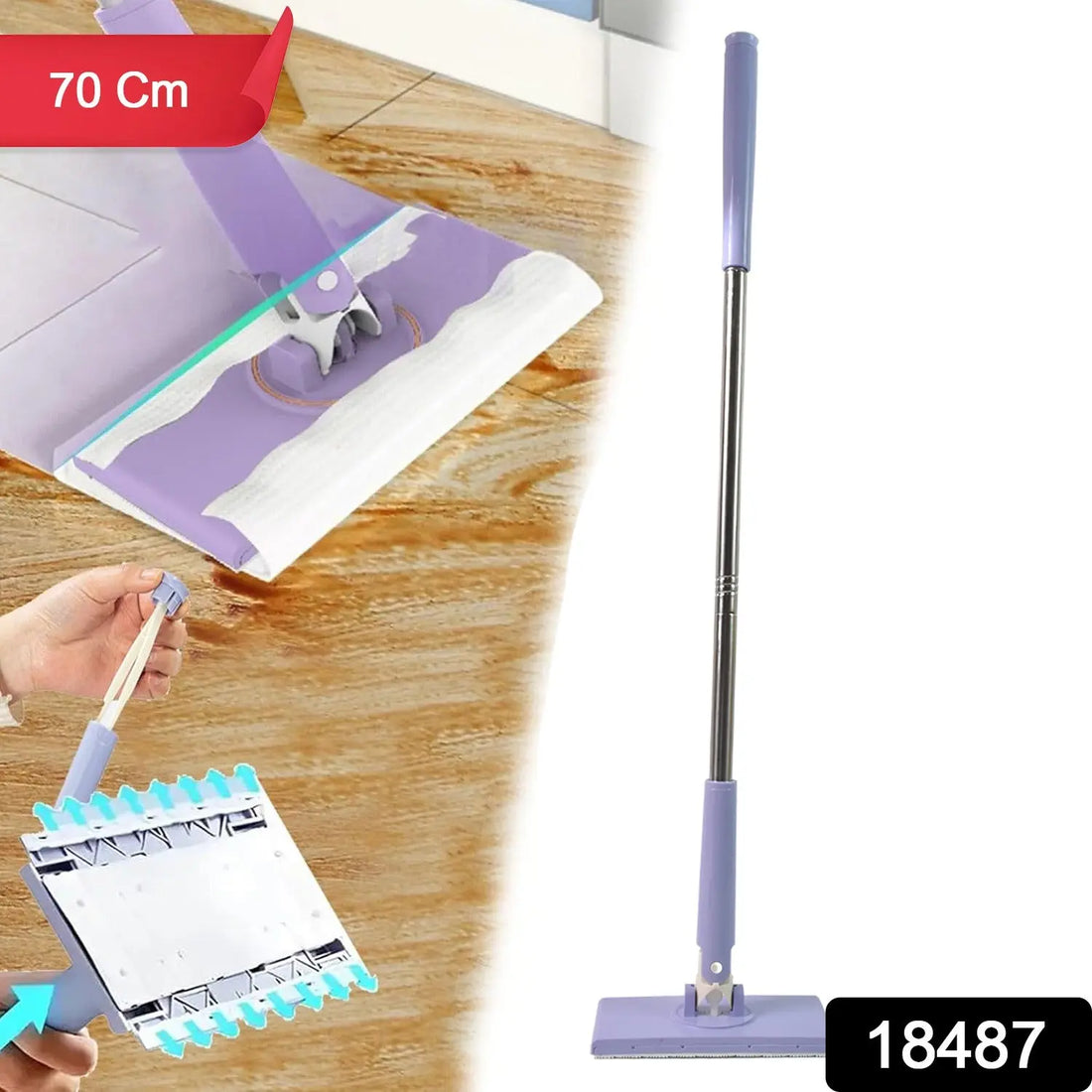 EasySwap Mini Mop
