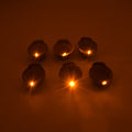 Water Sensor Diyas for Diwali Decoration | Diyas for Home Decoration| Diwali Decoration Items for Home Decor Diyas | Diwali LED Diyas Candle with Water Sensing Technology E-Diya (6Pc Set) - Shopmania Wholesale