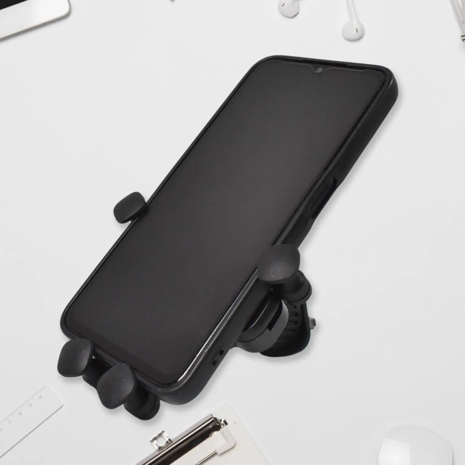 Car Mobile phone in car holder (1 Pc) your brand