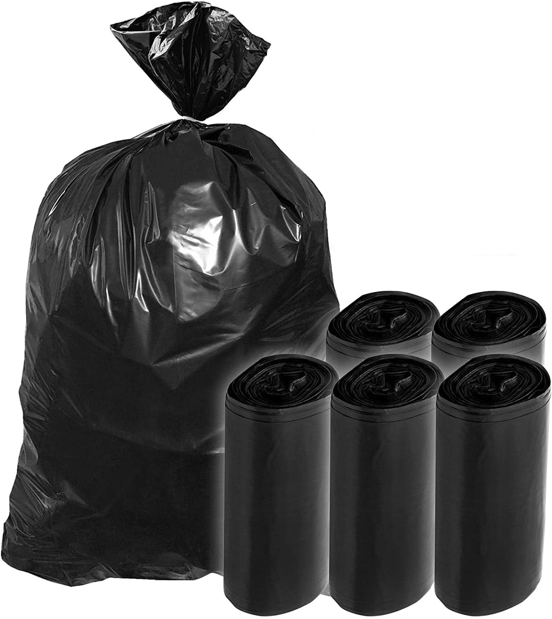 Eco-friendly garbage bag in pack of 30