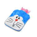 Doremon small Hot Water Bag with Cover for Pain Relief, Neck, Shoulder Pain and Hand, Feet Warmer, Menstrual Cramps. your brand