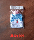 Doremon small Hot Water Bag with Cover for Pain Relief, Neck, Shoulder Pain and Hand, Feet Warmer, Menstrual Cramps. your brand